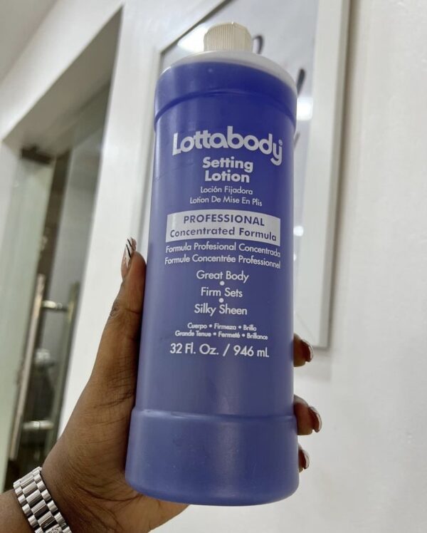 LOTTABODY SETTING LOTION