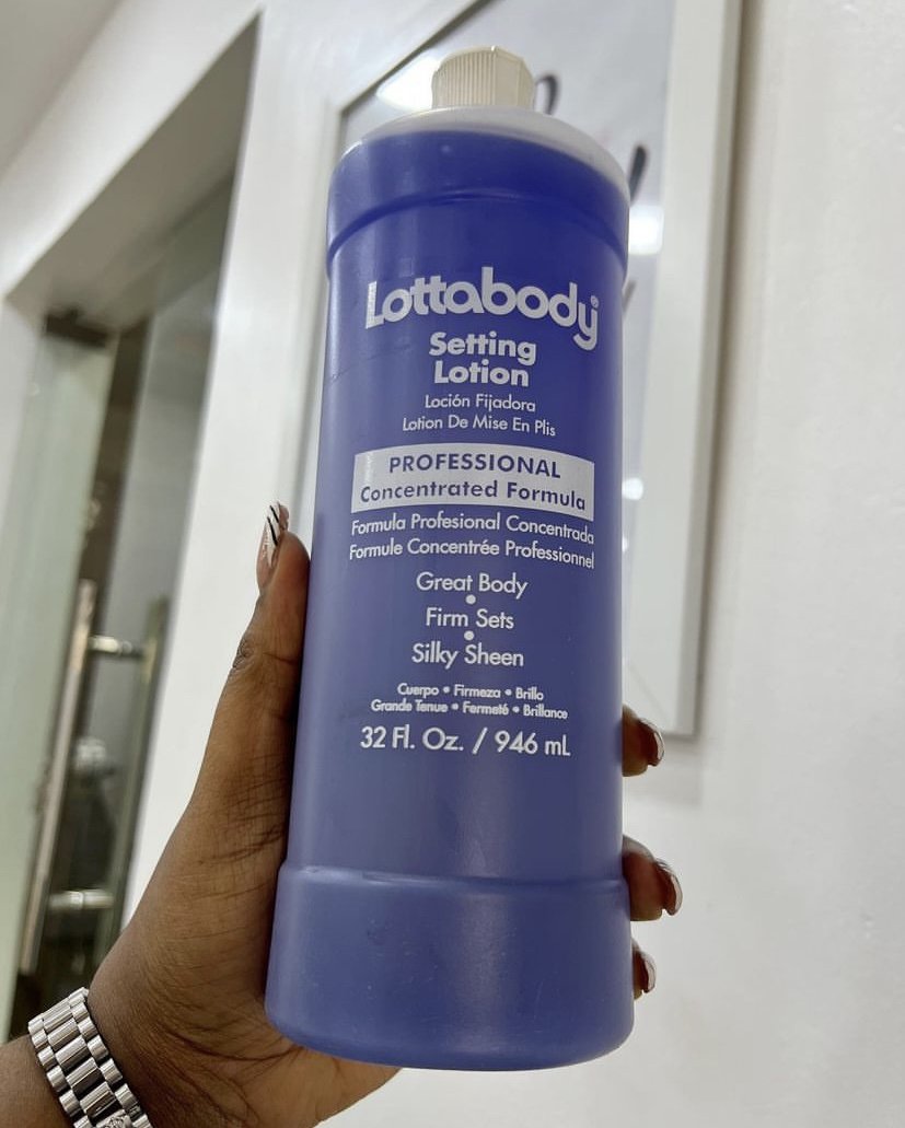 28496.jpg LOTTABODY SETTING LOTION - Image 1