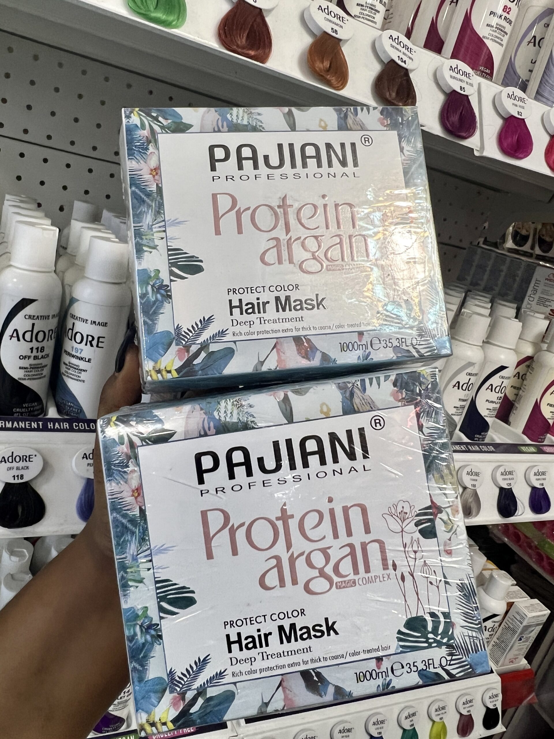 img_8451-scaled-1.jpeg PAJIANI PROTEIN ARGAN HAIR MASK - Image 1